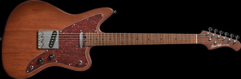 Bacchus WINDY-BREAKER/RSM エレキギター（新品特価/送料無料）【楽器