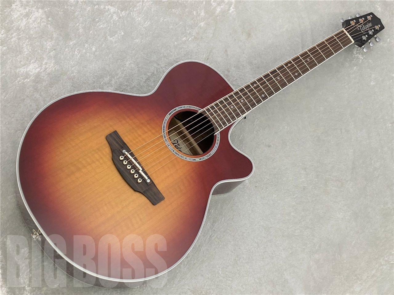 Takamine PTU121C FCB（新品/送料無料）【楽器検索デジマート】