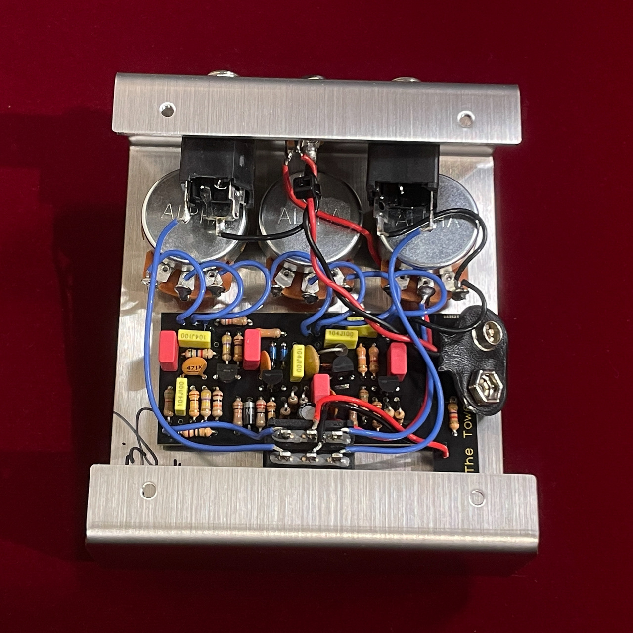 Organic Sounds THE TOWER（新品/送料無料）【楽器検索デジマート】