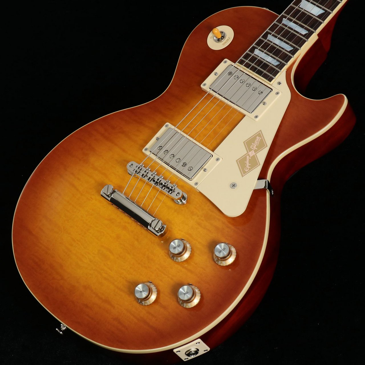 Epiphone Inspired by Gibson Custom 1960 Les Paul Standard Reissue