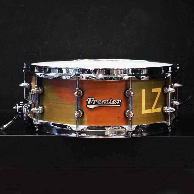 Premier USED 中古 Limited Edition Nicko McBrain 'Aces High' Snare