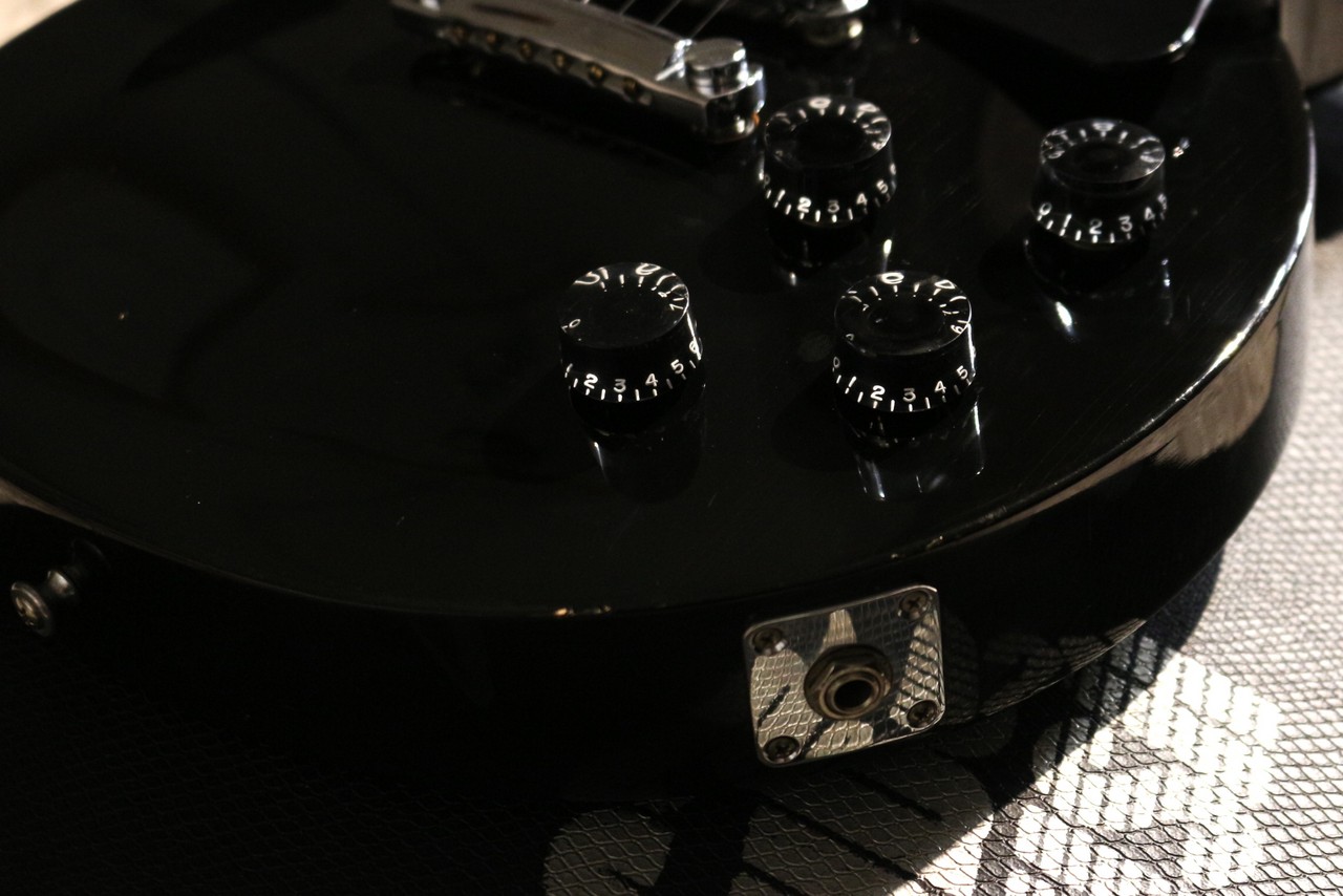 Gibson 【USED】Les Paul Studio ~Ebony~ 【4.15kg】【ネック折れ