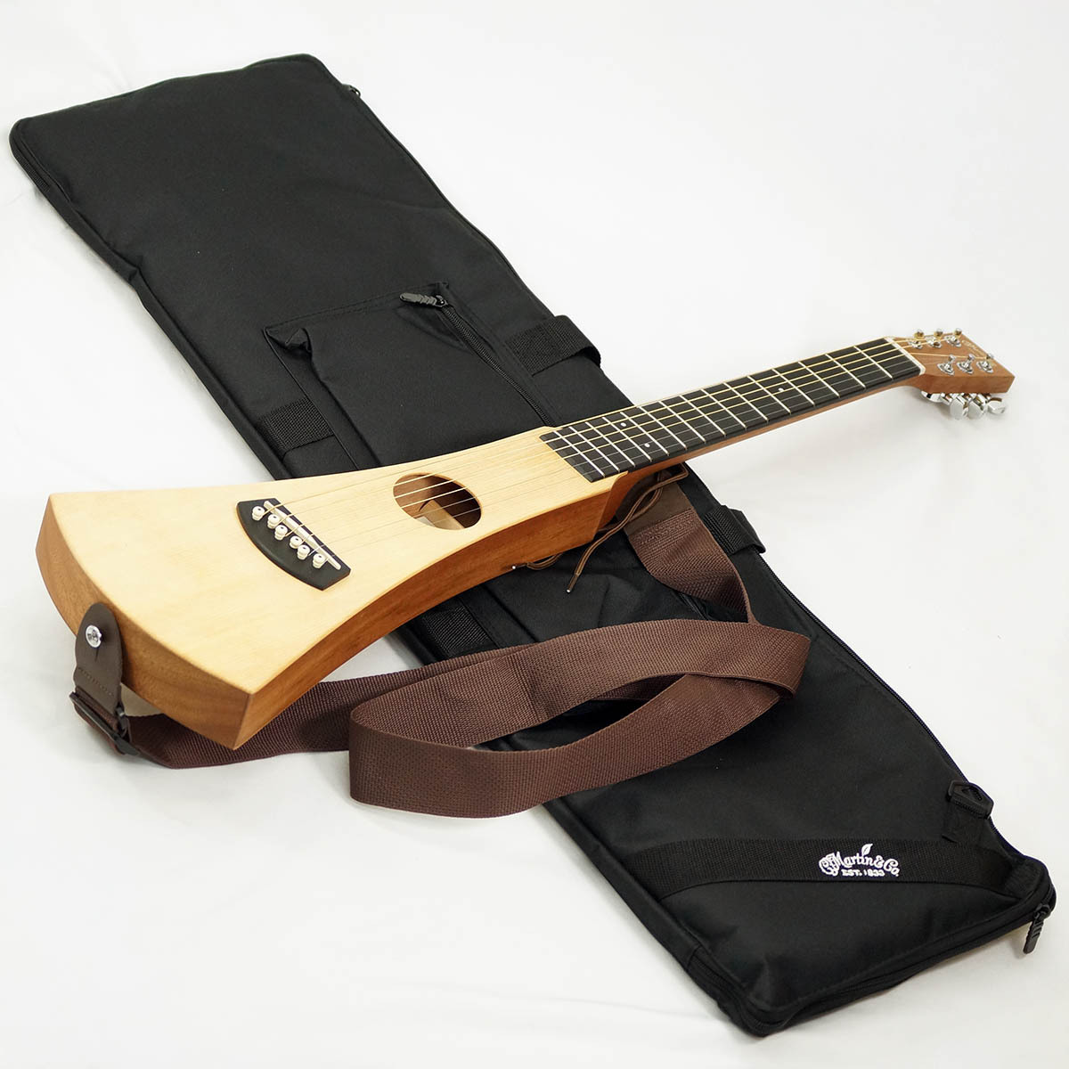 Martin Backpacker Steel String [生産完了ラストチャンス]（新品