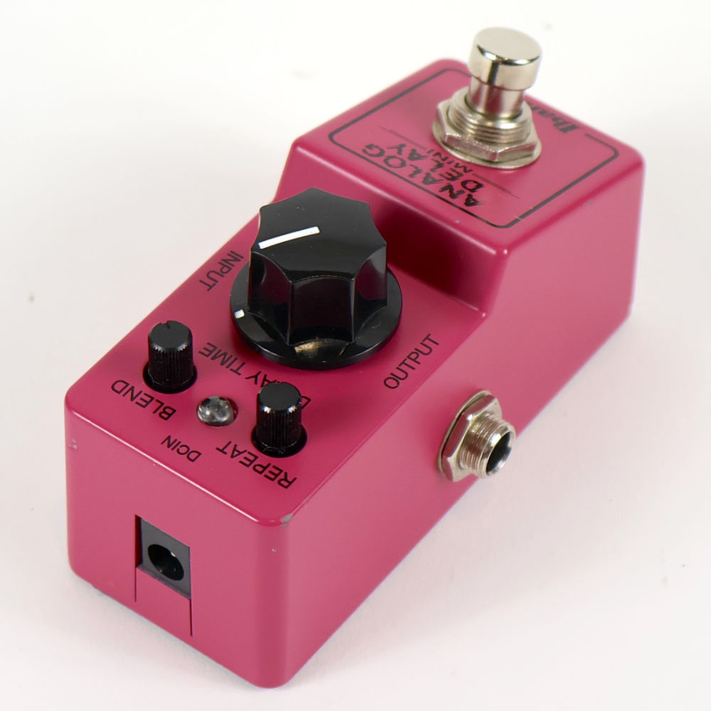 Ibanez Analog Delay（未使用） Ibanez Analog Delay（未使用） Ibanez Analog Delay（未使用） ADMINI