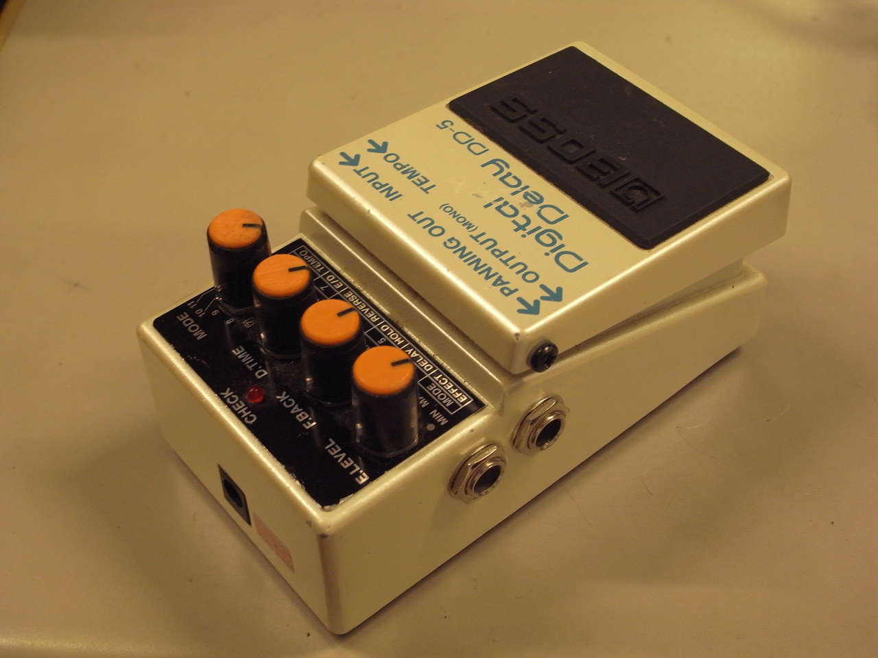 BOSS DD-5（中古）【楽器検索デジマート】