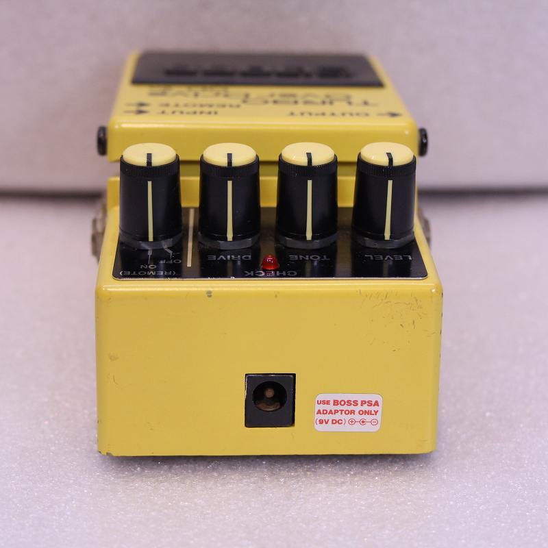 BOSS OD-2R / Turbo Overdrive with Remote 【心斎橋店】（中古