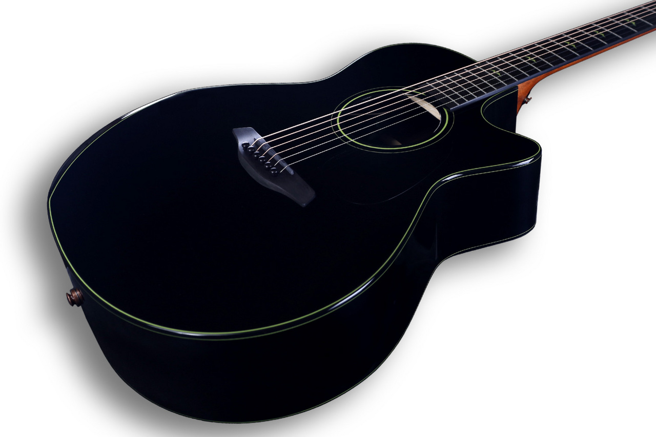 Furch Eclipse Performance Lime Gc-ER a SPA エレアコ ピックアップ