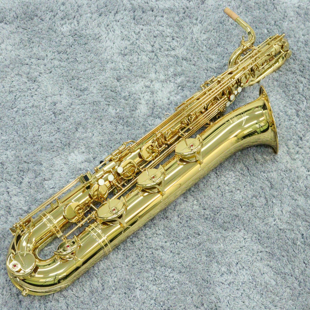 YAMAHA バリトンサックス純正ケース YBS-62 - メルカリ