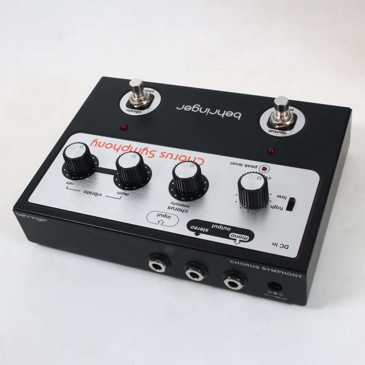 BEHRINGER CHORUS SYMPHONY 【渋谷店】（中古）【楽器検索デジマート】