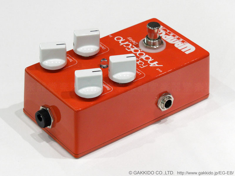Wampler AnalogEcho ディレイエフェクター 【公式通販】