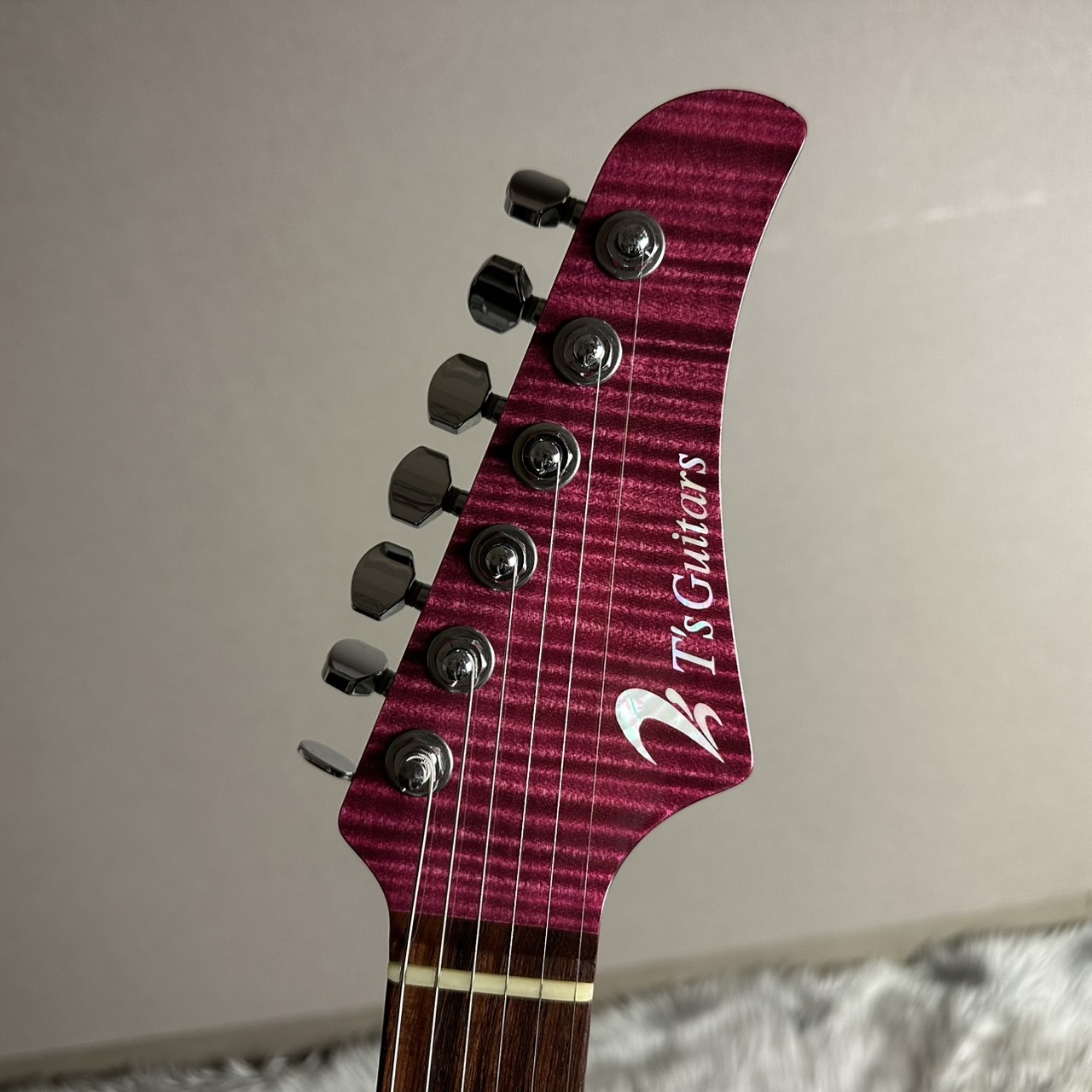 T's Guitars DST-PRO 24 LTD Custom 