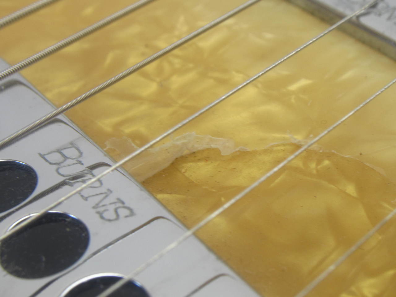 Burns London Marquee pro【浦添店】（中古/送料無料）【楽器検索