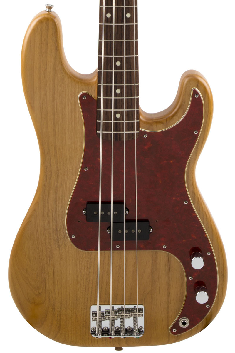 Fender TOMOMI PRECISION BASS S.Natural【WEBSHOP】（新品特価/送料