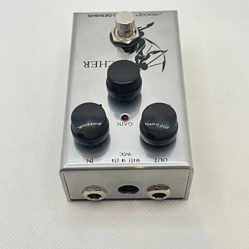 J.Rockett Audio Designs USED 中古 The Jeff Archer（中古）【楽器