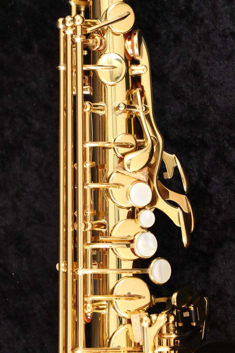 YAMAHA Alto YAS-62II アルトサックス SN.07xxxx 全タンポ交換済み