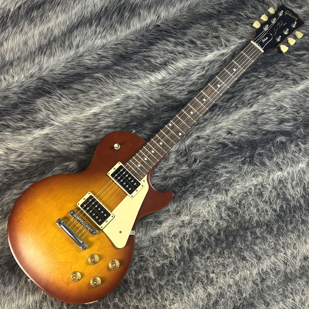 Gibson Les Paul Studio Tribute 2019 Satin Iced Tea（中古/送料無料