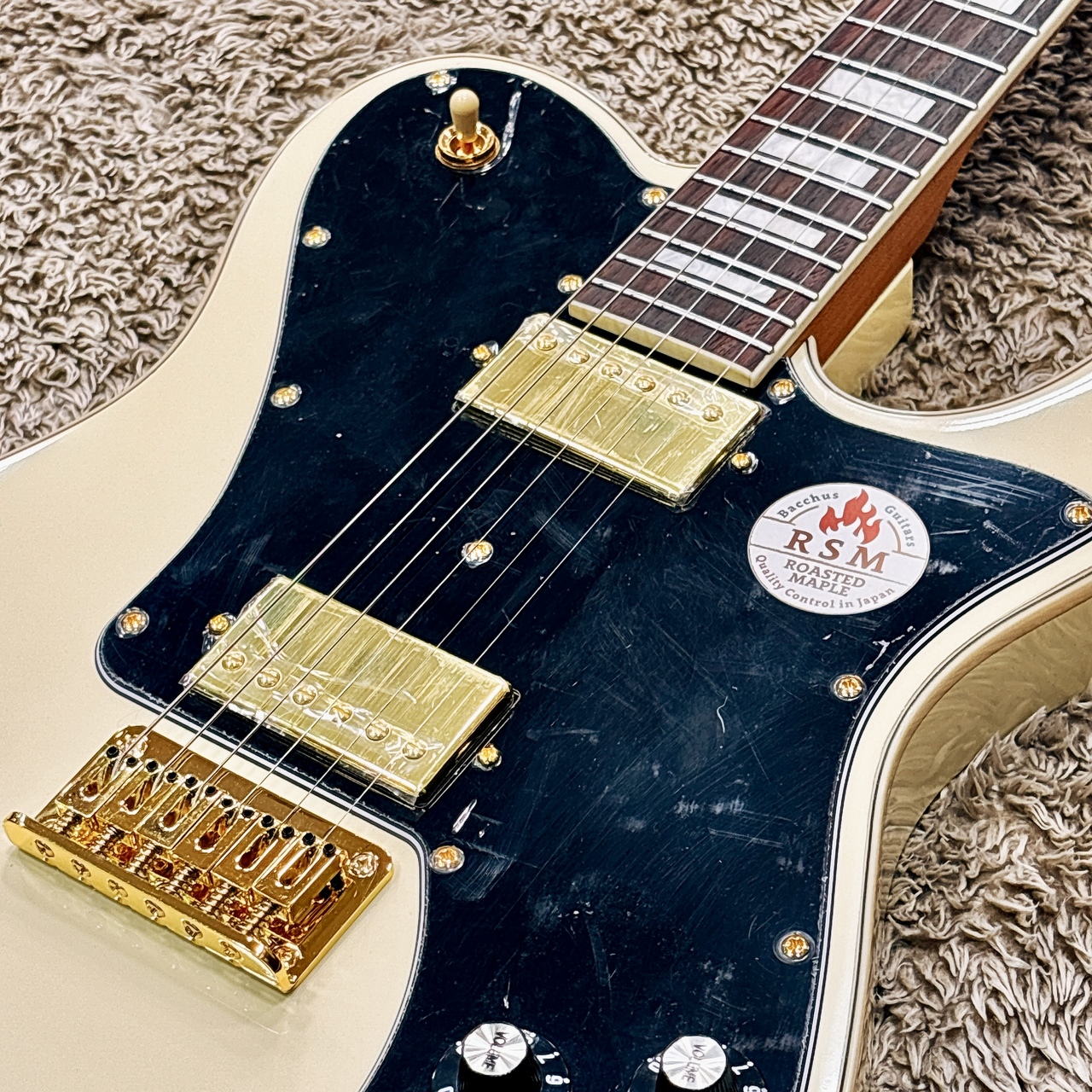 Bacchus BTLC-1-RSM/R OWH -Universe Series-【新モデル】（新品特価