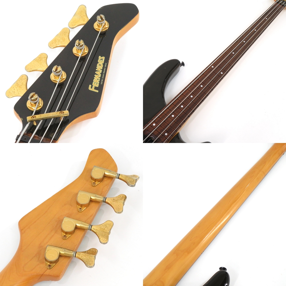 FERNANDES FRB-70 Mod（中古/送料無料）【楽器検索デジマート】