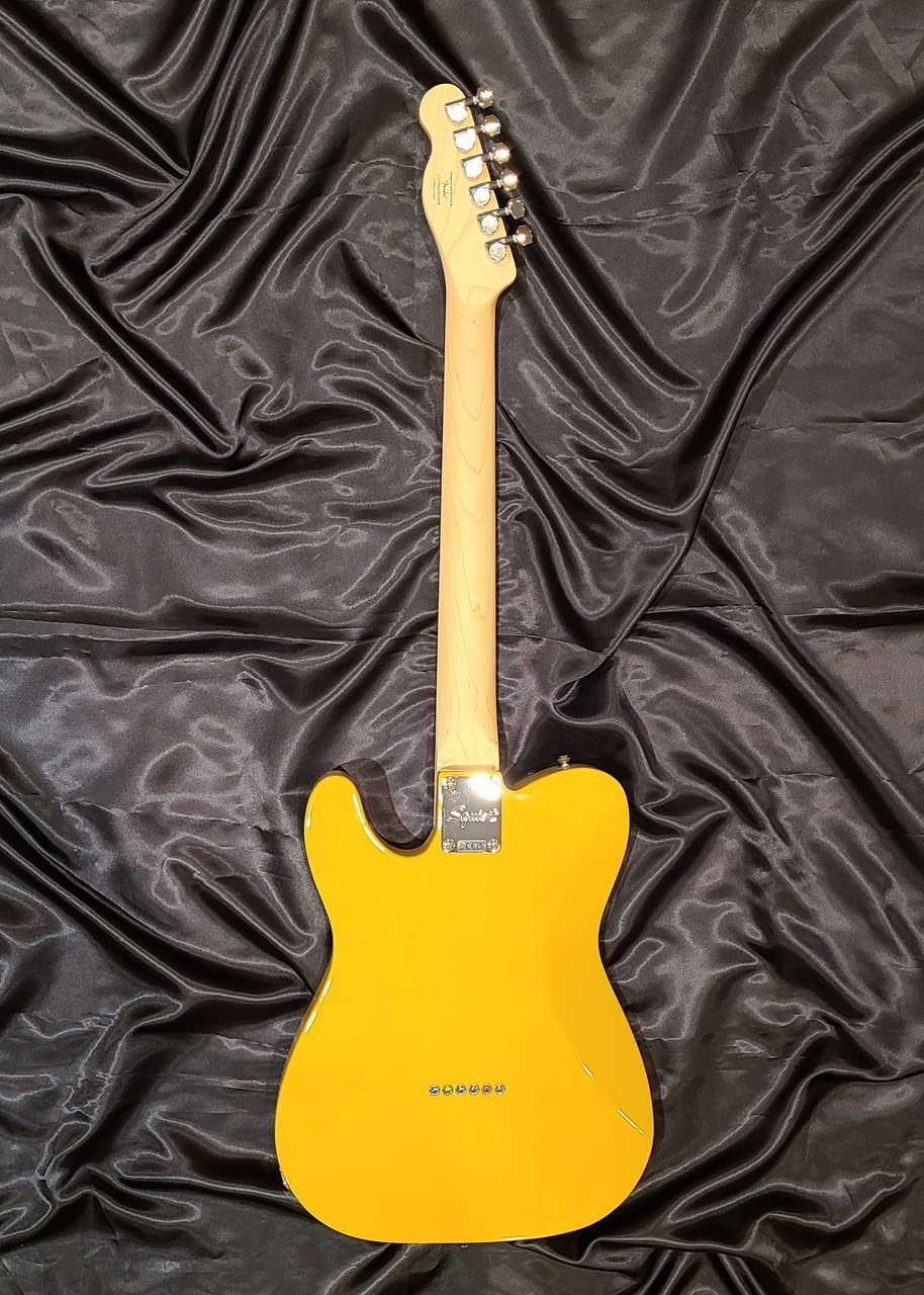 Squier by Fender Affinity Series Telecaster / Butterscotch Blonde