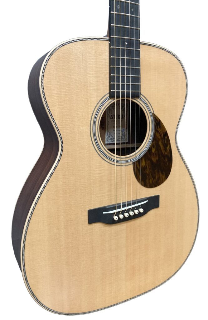 ASTURIAS ASTURIAS / TRAD OM Reverence オール単板モデル