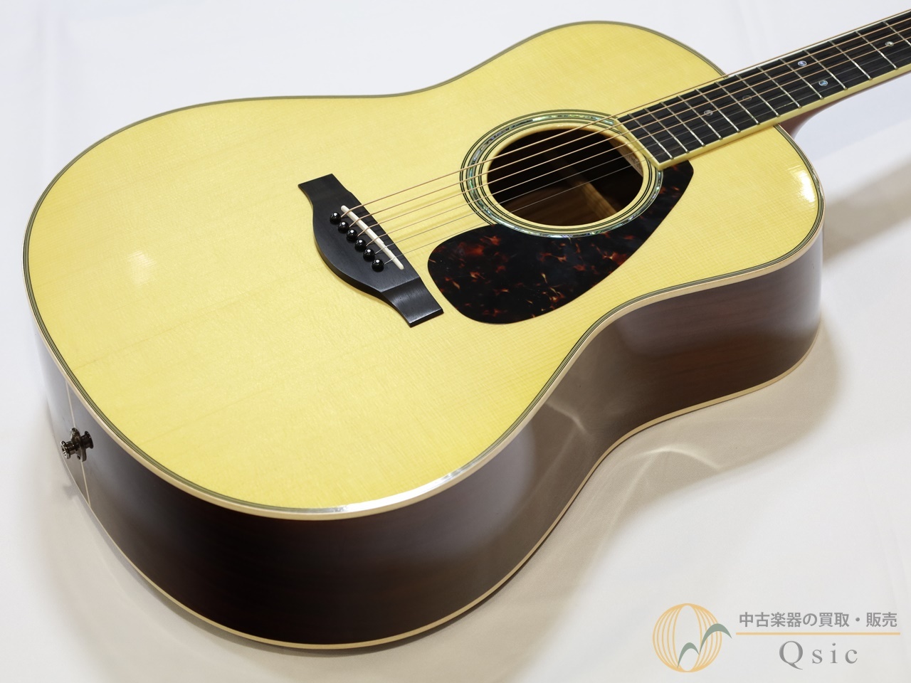 YAMAHA LL16 美品です YAMAHA LL16 ARE 2024年製 【返品OK】[NM283]【神戸店在庫】（中古