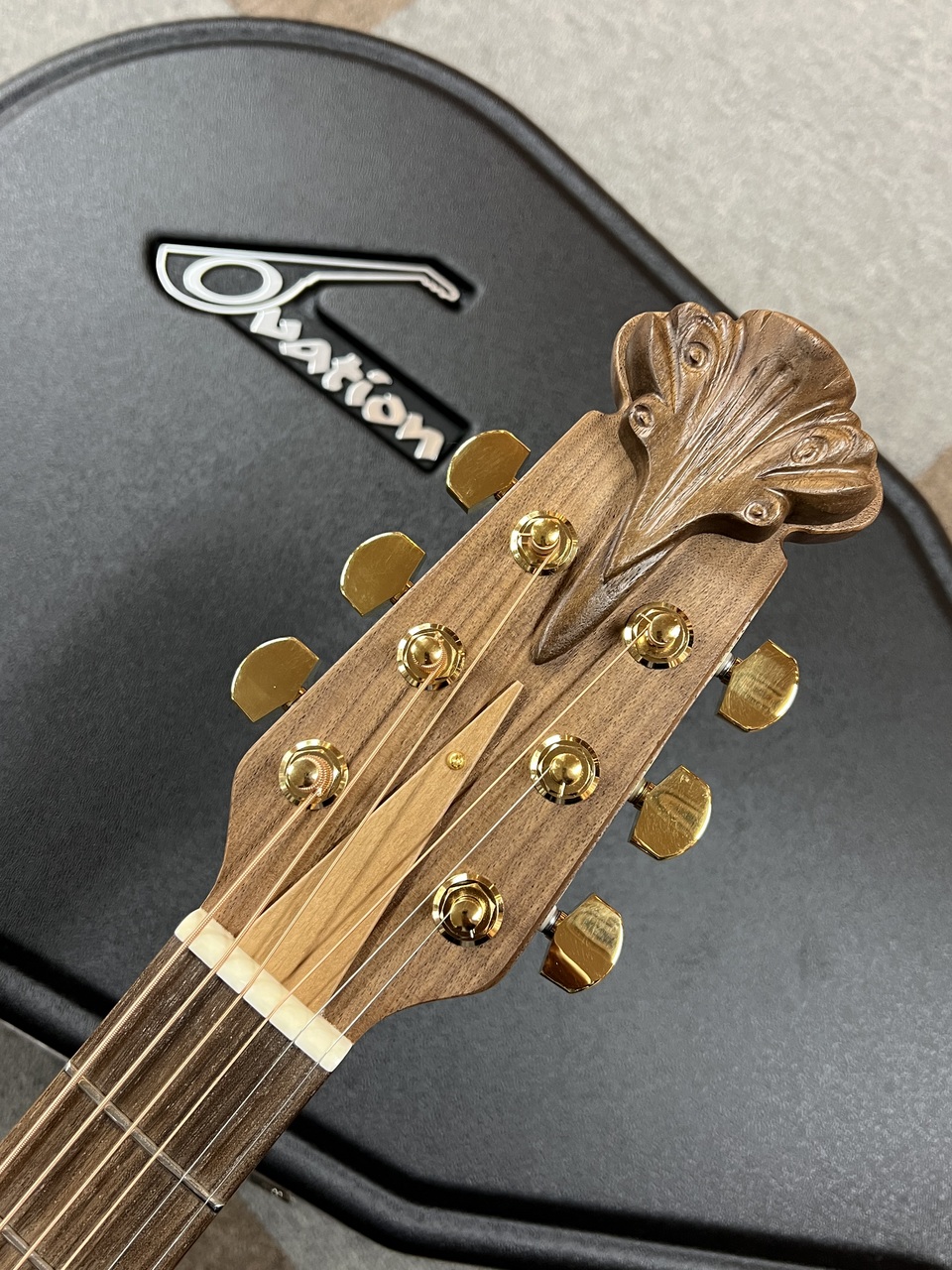Seed Buntline 6266登場 | Sago New Material Guitars