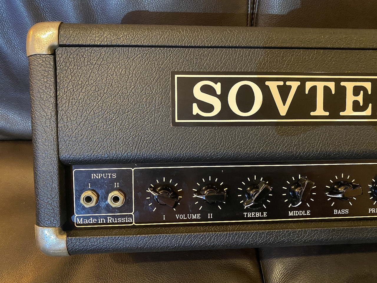 SOVTEK MIG 50（中古/並行輸入）【楽器検索デジマート】