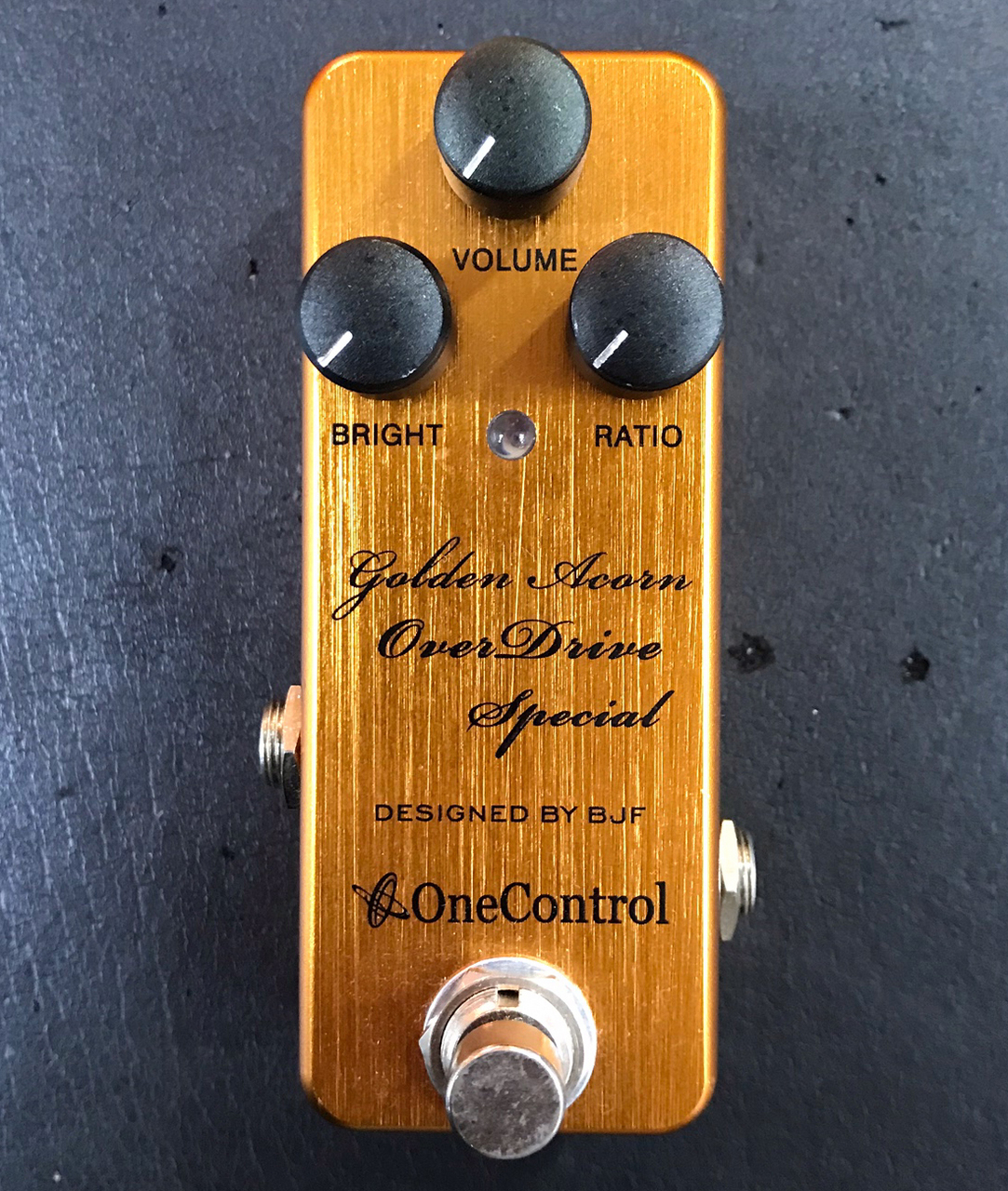 ONE CONTROL Golden Acorn OverDrive Special（中古）【楽器検索 ...