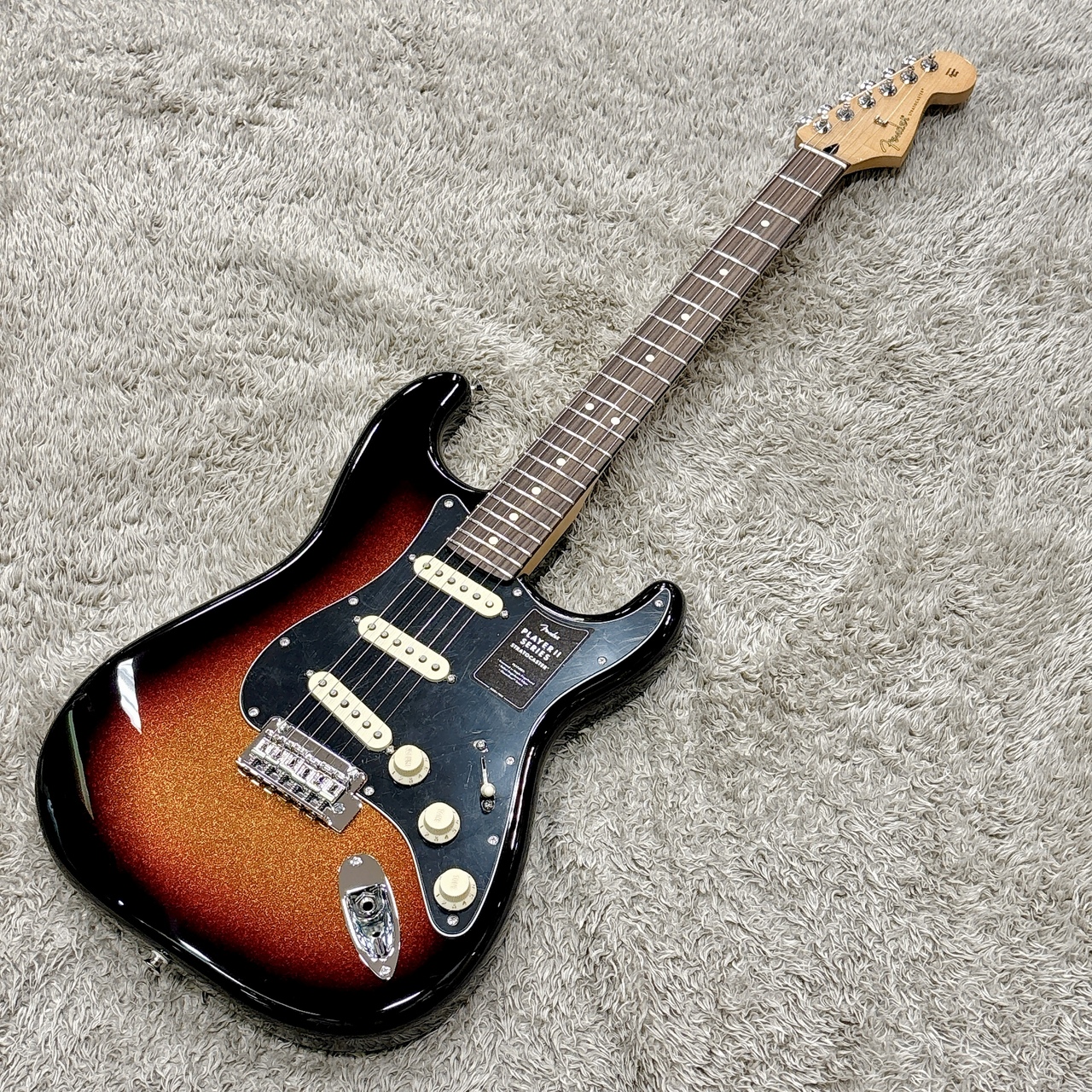 Fender Limited Edition Player II Stratocaster Rosewood