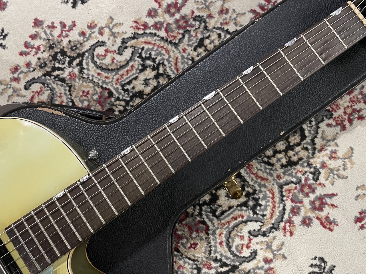 Gretsch #6125 Anniversary (1959年製 Vintage)（ビンテージ）【楽器