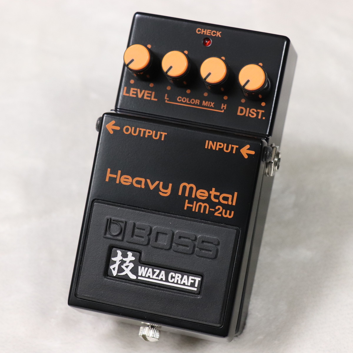BOSS HM-2w 新品 楽天市場】BOSS HM-2W 新品 Heavy Metal[ボス][エフェクター,Effector