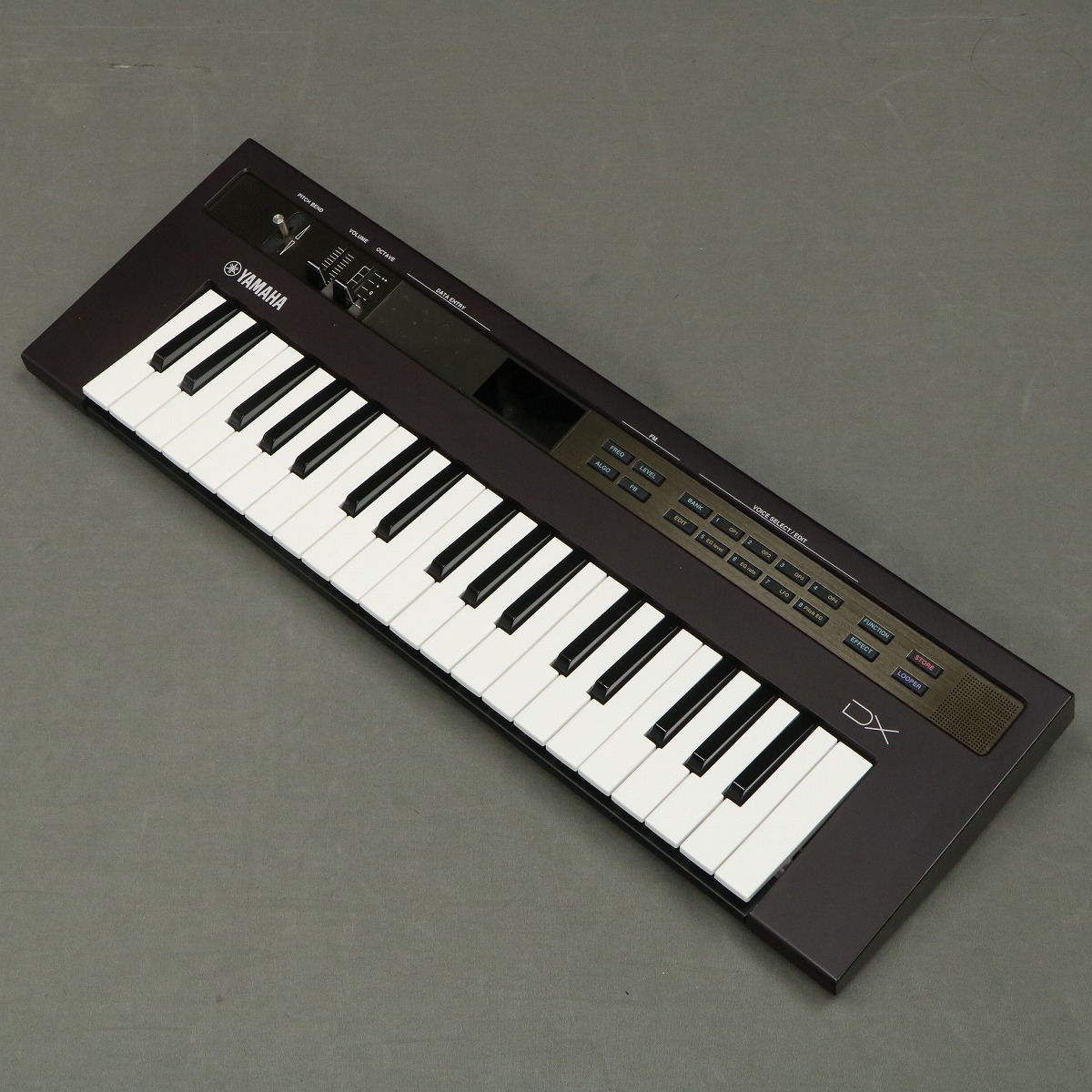 鍵盤楽器 yamaha reface dx Yamaha Reface DX FM Synthesizer Keyboard - Perfect Circuit