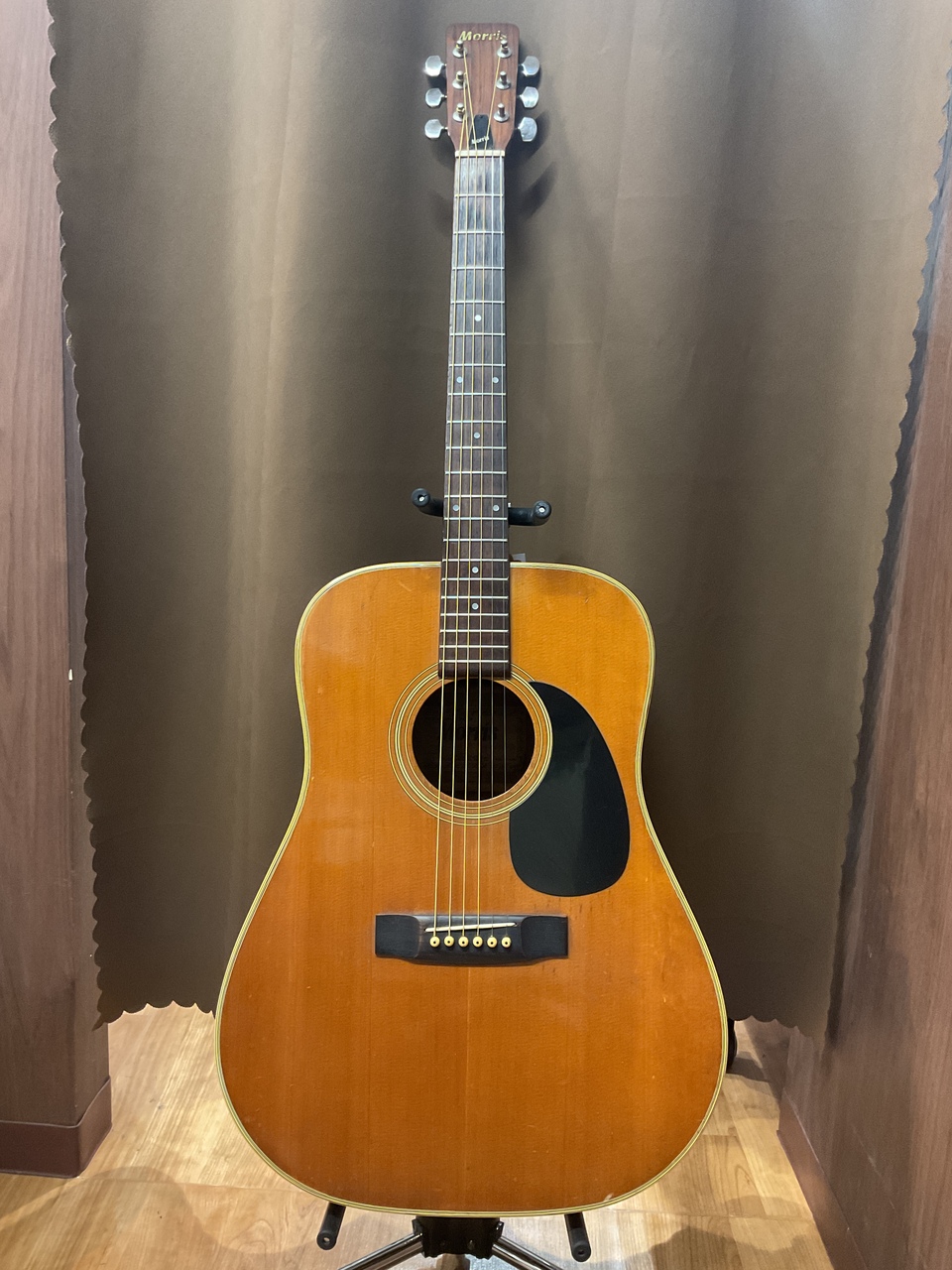 モーリス　フォークギター　W-15 Morris W-15（中古）【楽器検索デジマート】