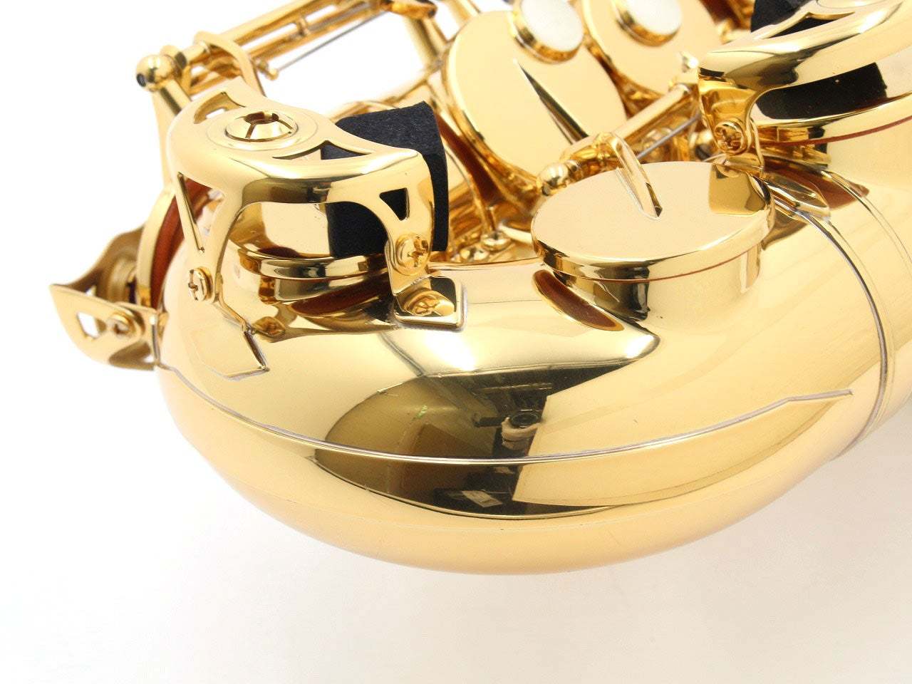 YAMAHA アルトサックス YAS-380 全タンポ交換済み 【梅田店】（中古