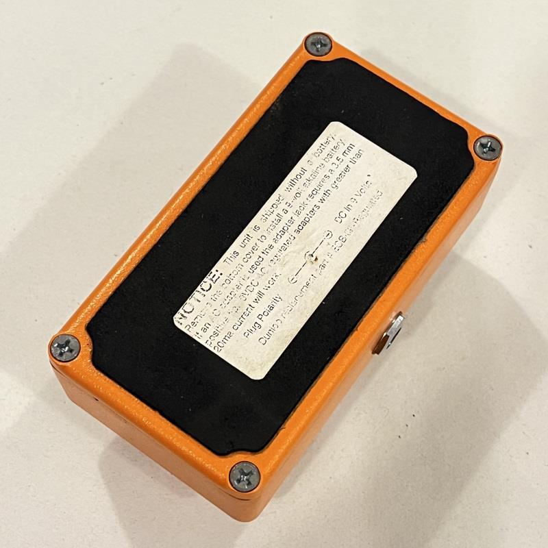 MXR Wylde Phase 90 中古 Used MXR ZW90 WYLDE PHASE Effect Pedal | Guitar Center