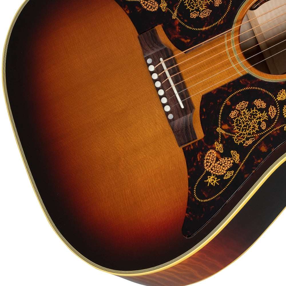 Epiphone アコースティックギター ブラウン ※最終価格です。 Epiphone Chris Stapleton Frontier USA Collection (Frontier Burst