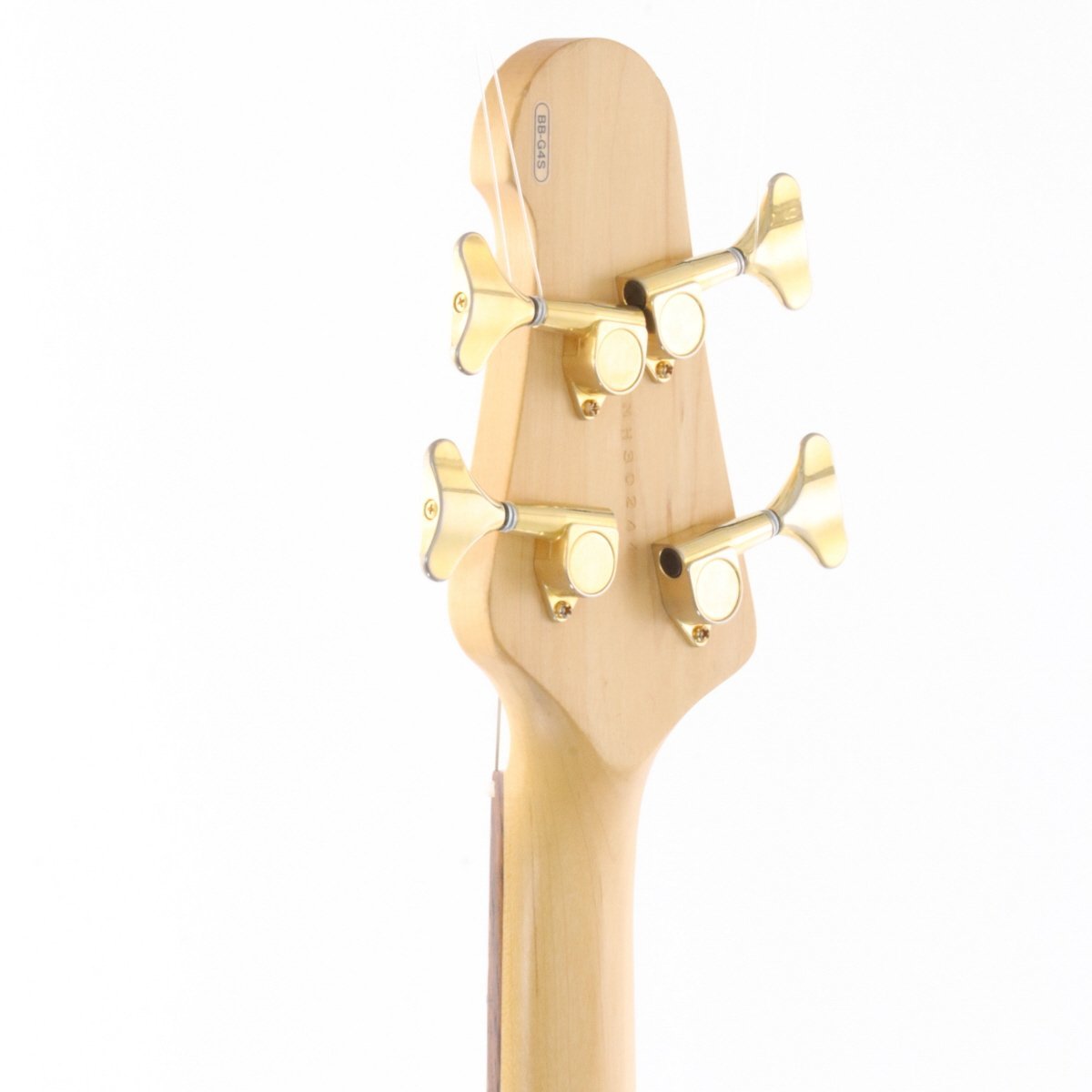 YAMAHA BB-G4S / Broad Bass / Pearl Snow White 【心斎橋店