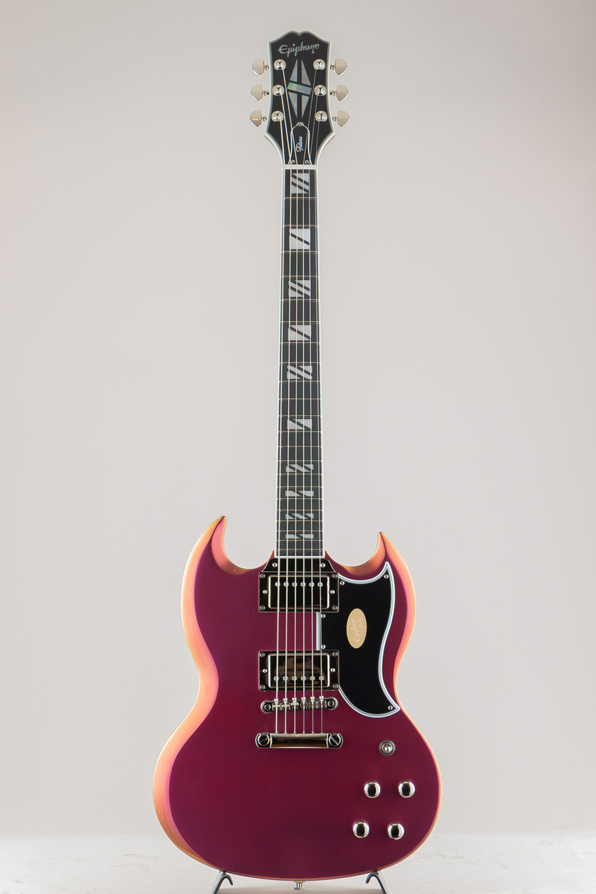 Epiphone Futura SG Custom/Nitro Shift（新品/送料無料）【楽器検索