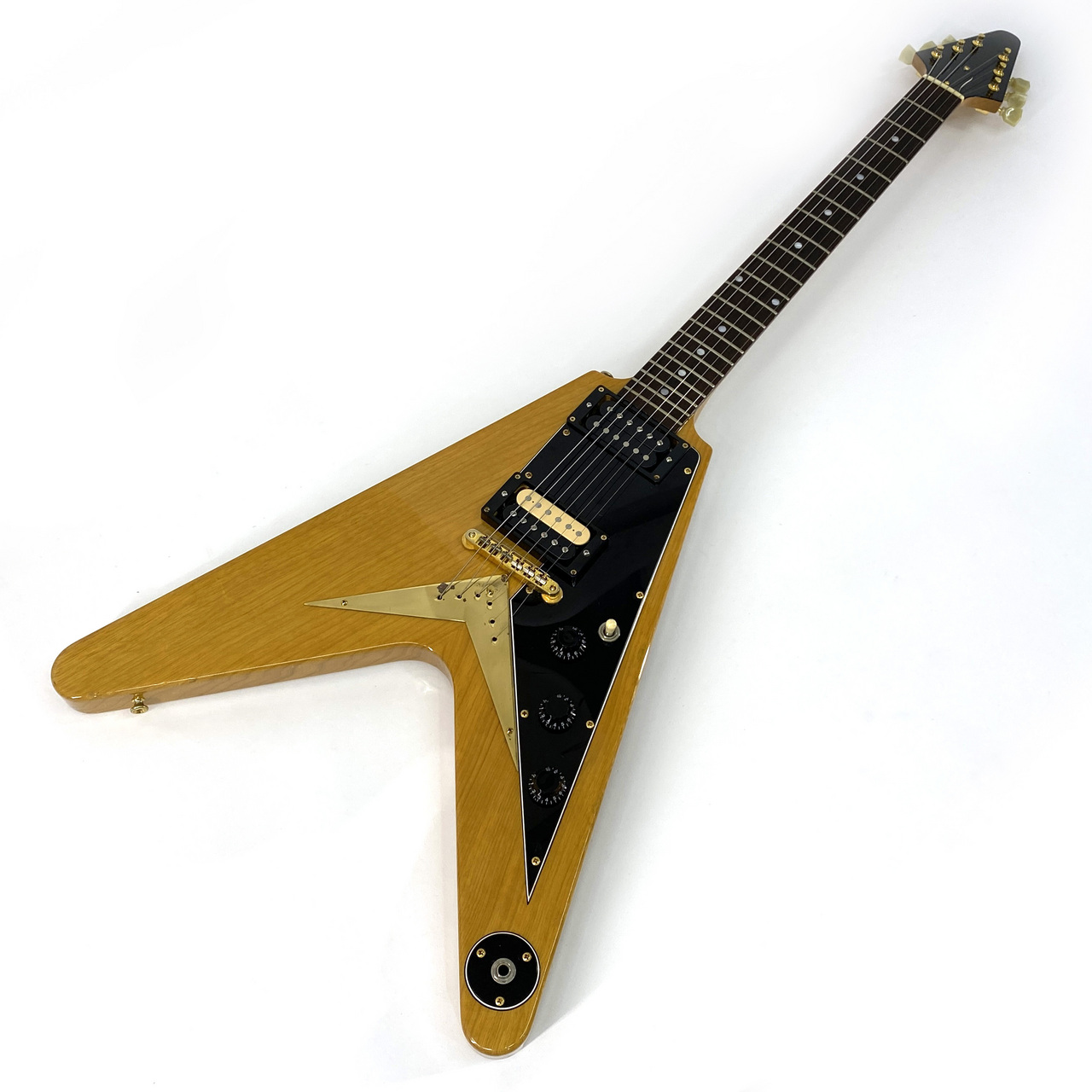 メーカー不明 Flying V Type（中古/送料無料）【楽器検索デジマート】
