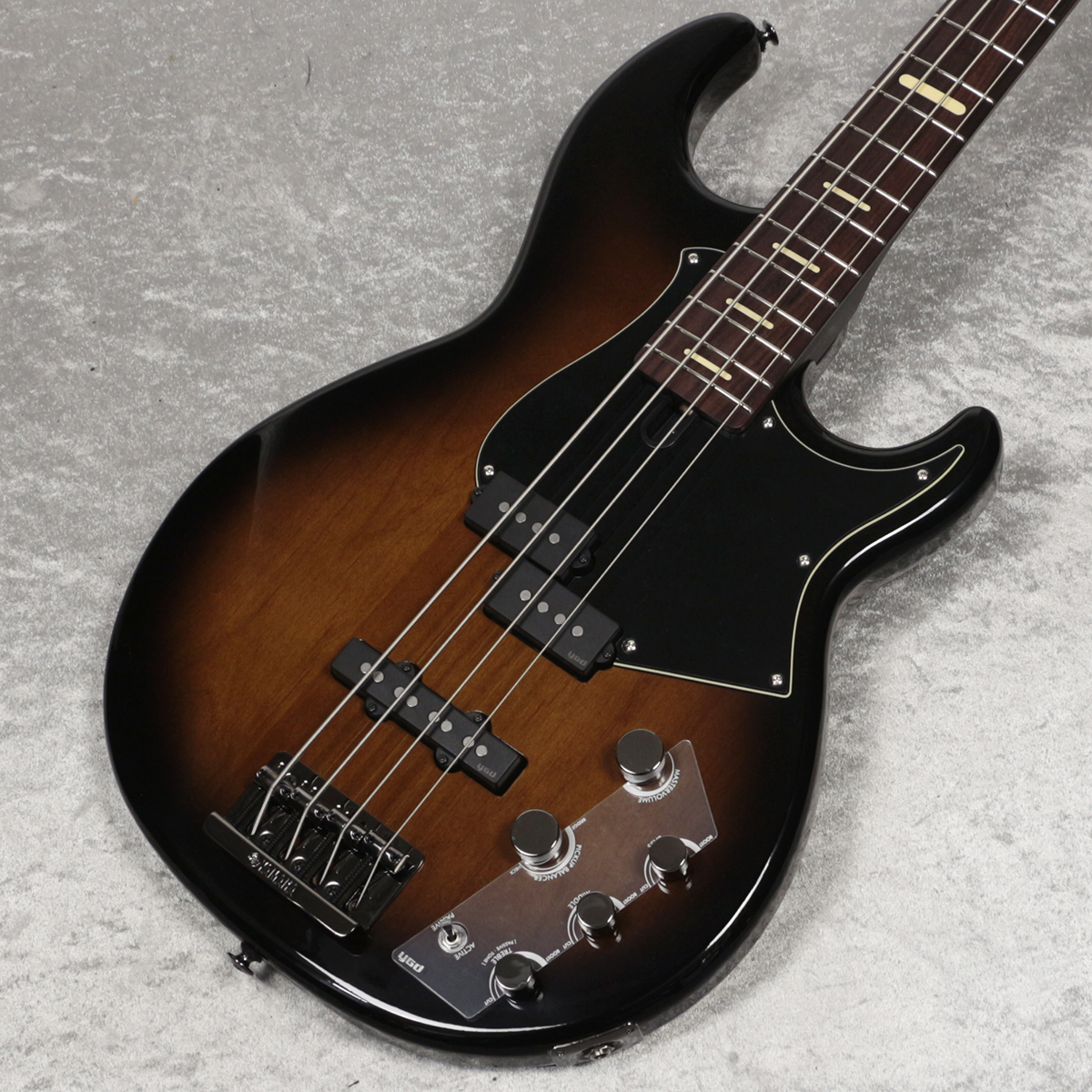 YAMAHA BB734A DARK COFFEE SUNBURST (DCS)【新宿店】