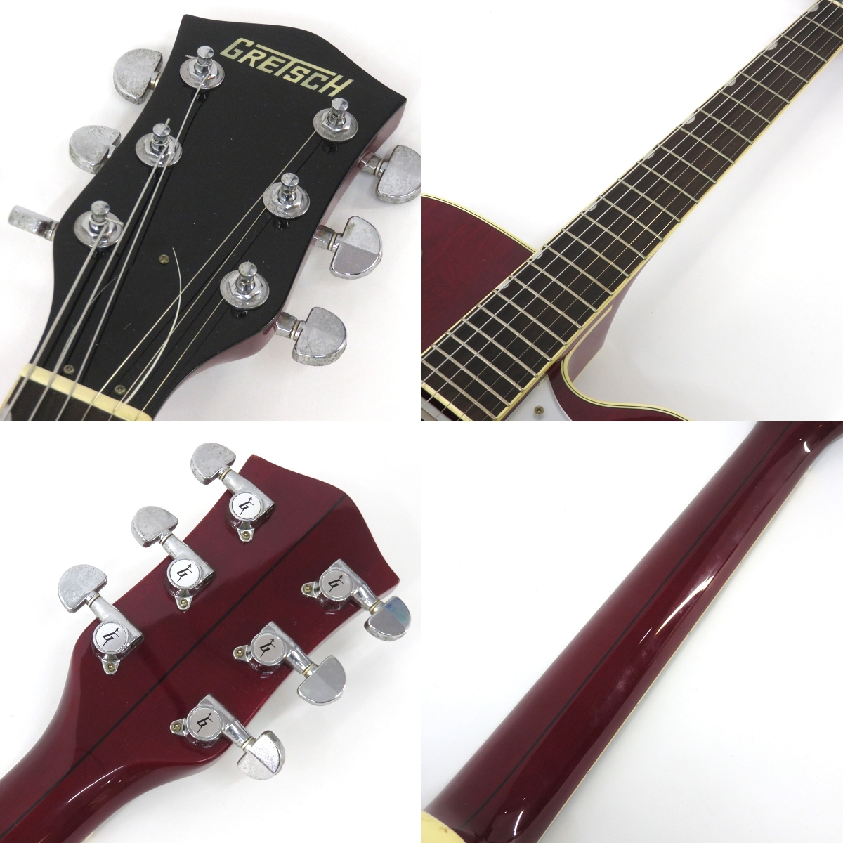 Gretsch 6119 Tennessee Rose（中古/送料無料）【楽器検索デジマート】