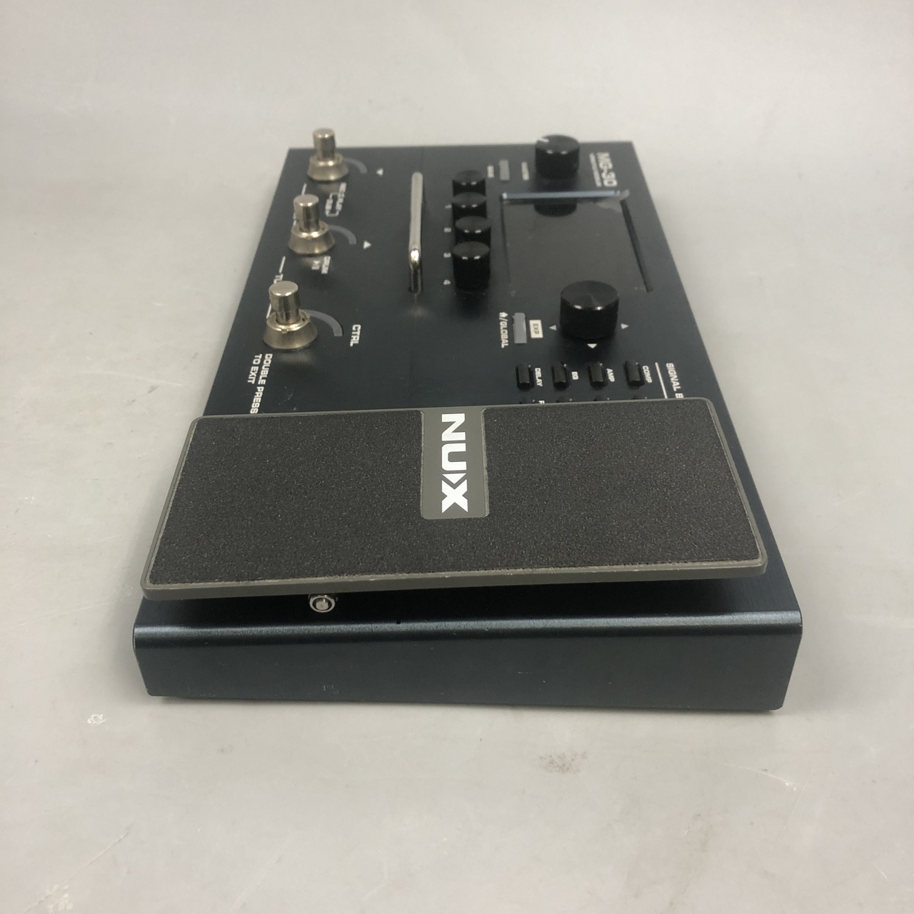 nux MG-30 Multi-Effects（中古/送料無料）【楽器検索デジマート】