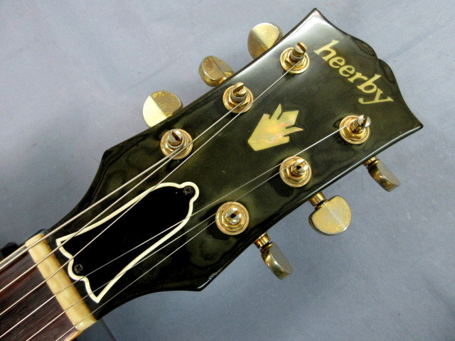 heerby SA-900 BS （ビンテージ）【楽器検索デジマート】