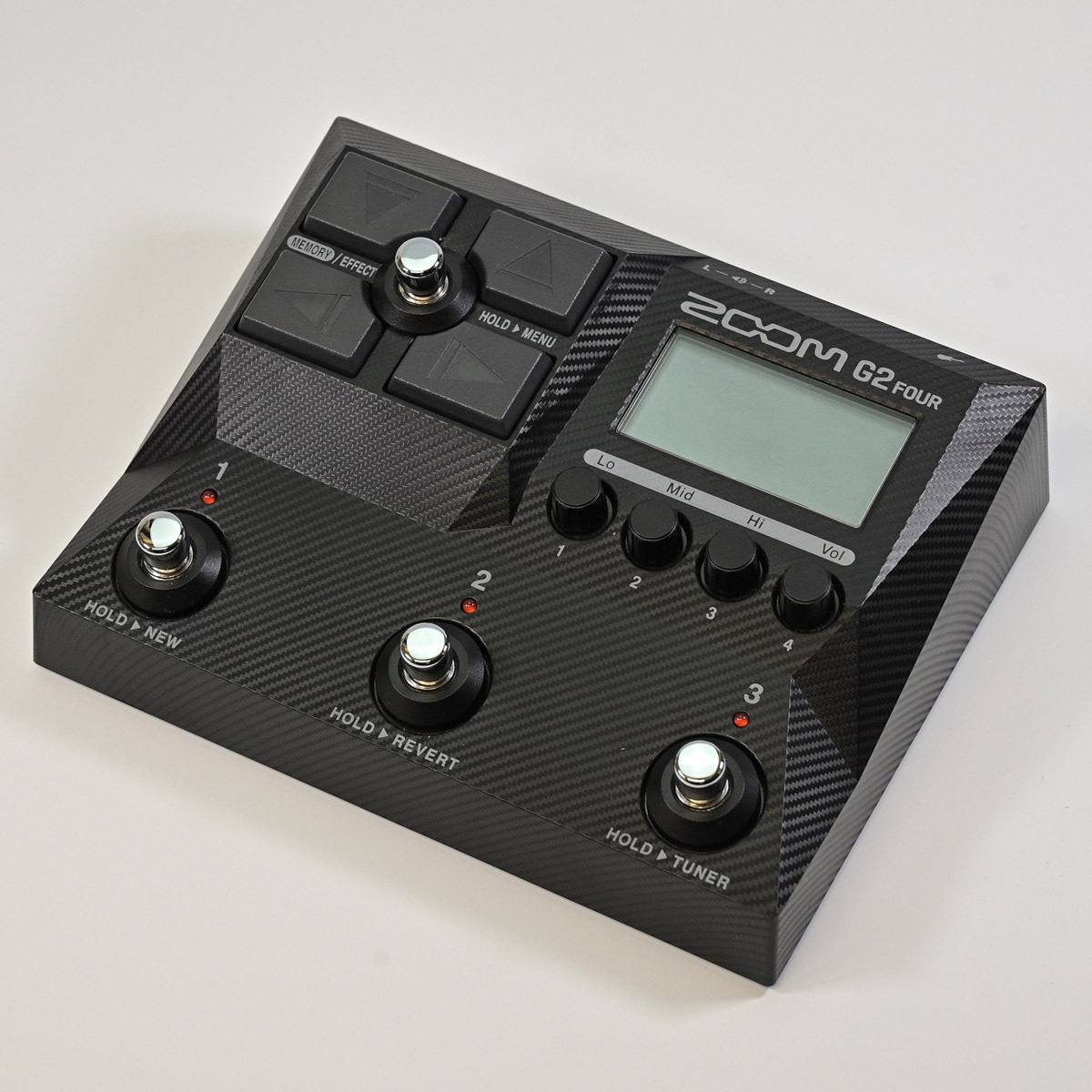 ZOOM G2 FOUR マルチエフェクター 【名古屋栄店】（中古）【楽器検索