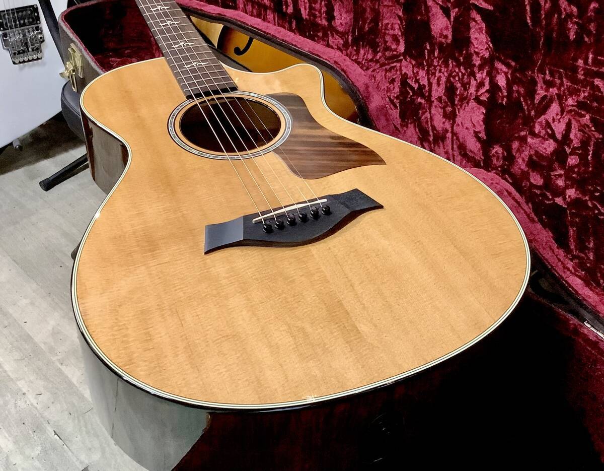 Taylor 612ce 12Fret テイラー（中古）【楽器検索デジマート】