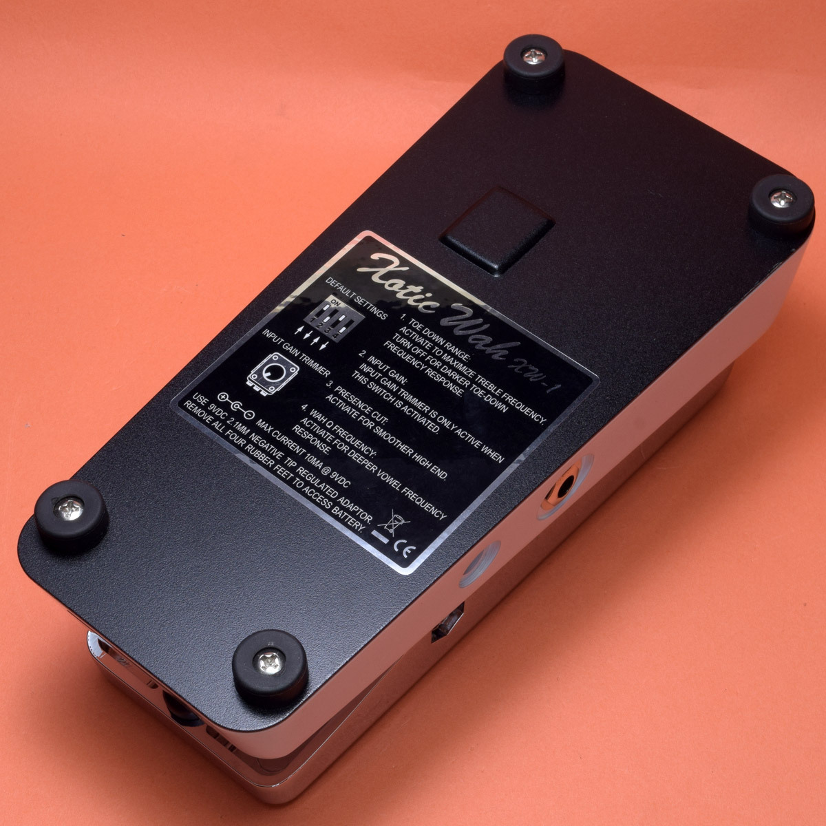 Xotic XW-1 Xotic Wah【福岡パルコ店】（中古）【楽器検索