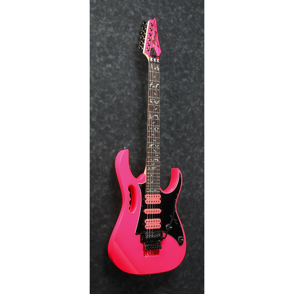 Ibanez アイバニーズ JEMJRSP-PK Steve Vaiシグネチャーエントリー