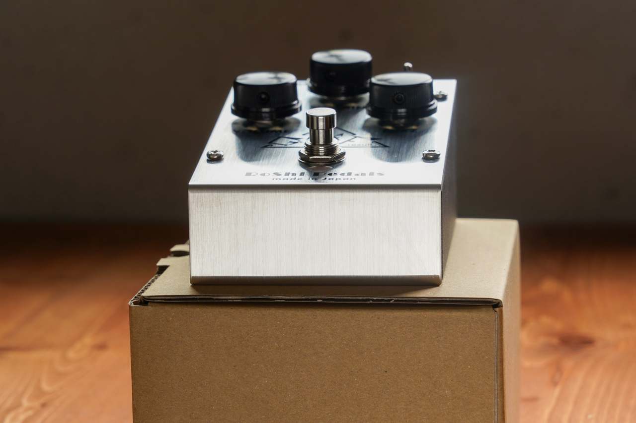 ギター RoShi Pedals GRUFF result RoShi Pedals GRUFF result ロッシペダルズ 【 パークプレイス大分店