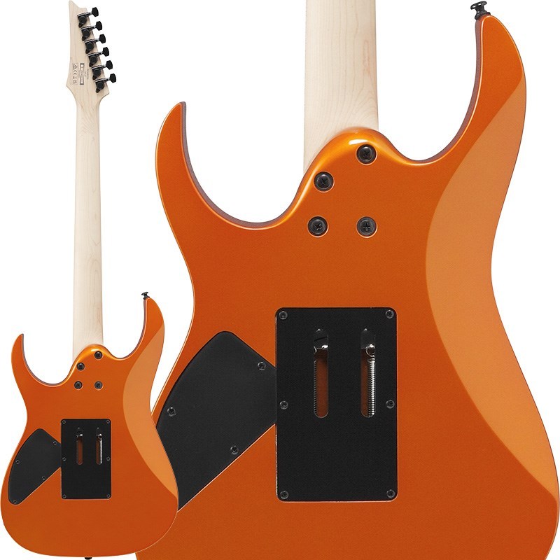 Ibanez RG460DX-ROM (Roadster Orange Metallic) [Limited Model