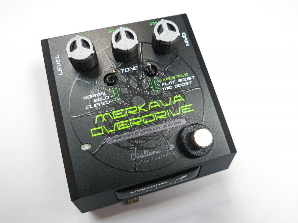 卸直営店（お得な特別割引価格） OVALTONE MERKAVA OVERDRIVE